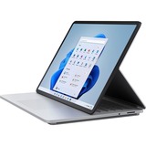 Microsoft Surface Laptop Studio 14.4" Touchscreen Convertible (Floating Slider) 2 in 1 Notebook - Intel Core i7 11th Gen i7-11370H - 32 GB - 2 TB SSD - Platinum - TAA Compliant