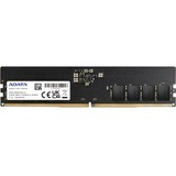 Adata 16GB DDR5 SDRAM Memory Module - For Desktop PC - 16 GB - DDR5-4800/PC5-38400 DDR5 SDRAM - 4800 MHz - CL40 - 1.10 V - Bulk - Unbuffered - 288-pin - DIMM - Lifetime Warranty