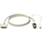Black Box ServSwitch USB Coaxial Cable - 5ft