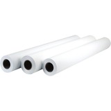HP Permanent Gloss Adhesive Vinyl - 83 Brightness - 42 1/64" x 149 15/16 ft - 150 g/m&#178; Grammage - Glossy