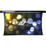 Elite Screens CineTension 2 - 121-inch Diagonal 16:9, 4K/8K Tab-Tensioned Electric Drop Down Projection Projector Screen, TE120HW2"