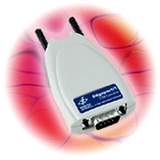 Digi Edgeport/1 USB-to-Serial Adapter - 1 x 9-pin DB-9 RS-232 Serial Male - 1 x 4-pin Type B Female - 1