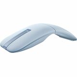 Dell MS700 Mouse - Travel Mouse - Optical - Wireless - Bluetooth - Misty Blue - 4000 dpi - Touch Scroll - 2 Button(s) - 2 x AAA Battery Supported - 2 Year Battery Run Time