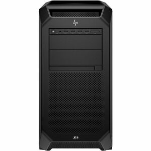 HP Z8 G5 Workstation - Xeon Gold 4th Gen 6426Y - 128 GB - 512 GB SSD - Tower - Black