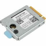 DIGISTOR 1 TB Portable Solid State Drive - M.2 2230 External - PCI Express NVMe (PCI Express NVMe 4.0 x4) - TAA Compliant