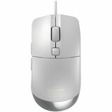CHERRY XTRFY M50 Wired Gaming Mouse - White, Lightweight, Ergonomic