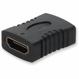 AddOn HDMI 1.3 Male to VGA Female Black Active Adapter Which Includes 3.5mm Audio and Micro USB Ports For Resolution Up to 1920x1200 (WUXGA)