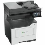 Lexmark MX532adwe Laser Multifunction Printer - Monochrome - TAA Compliant - Copier/Fax/Printer/Scanner - 46 ppm Mono Print - For Plain Paper Print