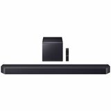 Samsung HW-Q900F 7.1.2 Bluetooth Smart Sound Bar Speaker - Google Assistant, Bixby, Alexa Supported - Titan Black