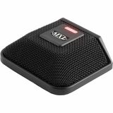 MXL Microphones AC-44 Wired Boundary Microphone for Classroom, Telemedicine Theater, Huddle Room, Video Conferencing, Hospital - Black