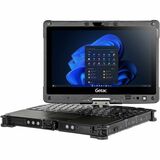 Getac V110 11.6" Convertible 2 in 1 Notebook - Intel 12th Gen i7-1265U