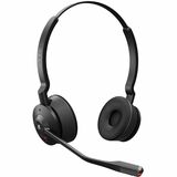 Jabra Engage 55 SE Headset - Microsoft Teams Certification - Stereo - USB Type C - Wired/Wireless - DECT - 490 ft - 40 Hz to 16 kHz - Over-the-head, On-ear - Binaural - Supra-aural