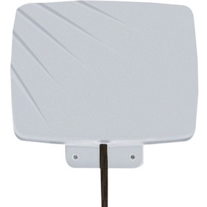 Parsec Weimaraner PRO Antenna - 2400 MHz to 2483.5 MHz, 4900 MHz to 5900 MHz - 8 dBi - Wireless Data Network, Indoor, Outdoor - White - Wall/Pole/Bracket - RP-SMA, N-Type Connector