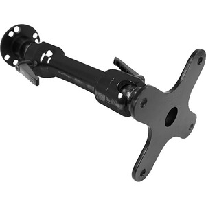 Gamber-Johnson Vehicle Mount for Docking Station, Cradle, Peripheral Device - 6 lb Load Capacity - 75 x 75