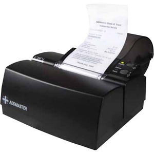 Addmaster IJ7100 Desktop Inkjet Printer - Monochrome - Receipt Print - Serial - 2.75" Print Width - 5 lps Mono - 96 x 144 dpi