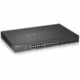 ZYXEL XGS1930-28 24-Port Gigabit Smart Nebula Cloud Managed Switch with 4 SFP+ 10G Uplinks