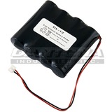 Dantona Battery - 2200 mAh - 6 V DC - 1 / Pack