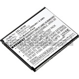 Ultralast Battery - For Cell Phone - Battery Rechargeable - 1200 mAh - 3.7 V DC - 1 / Pack