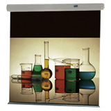 Draper Luma 123" Manual Projection Screen