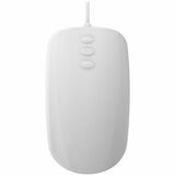 CHERRY AK-PMH3 Medical Mouse - TouchScroll Sensor, Wired,White