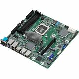 ASRock Rack Z690D4U-2L2T/G5 Server Motherboard - Intel Z690 Chipset - Socket LGA-1700 - Micro ATX