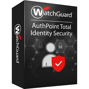 WatchGuard AuthPoint Total Identity Security - Security - 1 Year License Validity