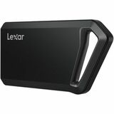 Lexar Professional SL600 1 TB Portable Solid State Drive - External - Graphite Gray