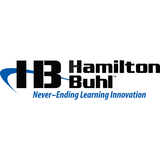 Hamilton Buhl SchoolMate Headphone - Stereo - Mini-phone (3.5mm) - Wired - 50 Hz to 16 kHz - On-ear - Binaural - Supra-aural - Blue