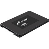 Micron 5400 MAX 3.84 TB Solid State Drive - 2.5" Internal - SATA (SATA/600) - Mixed Use - Server Device Supported - 3.4 DWPD - 540 MB/s Maximum Read Transfer Rate - Hot Pluggable - 256-bit AES Encryption Standard - 5 Year Warranty - Retail