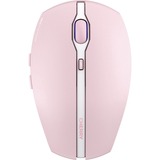 CHERRY Bluetooth(r) mouse with multi-device function - Cherry Blossom, Optical sensor, 7 buttons, scroll wheel, multi-device function for up to 3 devices, encrypted Bluetooth(r)5.0 (AES 128)