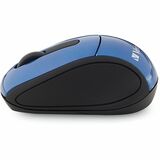 Verbatim Wireless Mini Travel Optical Mouse - Blue