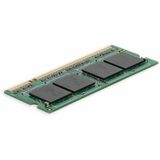 AddOn HP® KT294UT Compatible 4GB DDR2-800MHz Unbuffered Dual Rank 1.8V 200-pin CL6 SODIMM