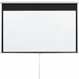 Draper Luma 85" Manual Projection Screen