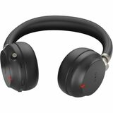 Yealink BH70 Bluetooth headset - Microsoft Teams Certification - Stereo - USB Type C - Wireless - Bluetooth - 164 ft - Over-the-head - Binaural - Supra-aural - Noise Cancelling Microphone - Noise Canceling