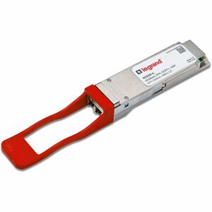 Ortronics Extreme QSFP+ Module - For Optical Network, Data Networking - 1 x LC Duplex 40GBase-ER4 Network - Optical Fiber - Single-mode - 40 Gigabit Ethernet - 40GBase-ER4 - 40 Gbit/s - 40 km Maximum Distance