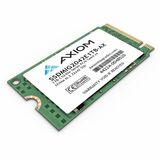 500GB C5242e Series PCIe Gen4 x4 NVMe M.2 - Axiom 500GB C5242e Series PCIe Gen4 x4 NVMe M.2 22x42 SSD - 3D NAND