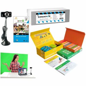 Hamilton Buhl STEAM/STEM Content Producer's Deluxe Kit