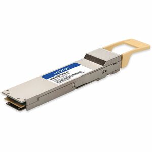 AddOn Mellanox® MMA4Z00-NS400 Compatible TAA 400GBase-SR4 PAM4 OSFP112 RHS Transceiver (MMF, 850nm, 50m, MPO, DOM, CMIS 5.0)