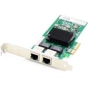 Accortec Gigabit Ethernet Card - PCI Express x4 - 2 Port(s) - 2 - Twisted Pair - 10/100/1000Base-T - Plug-in Card