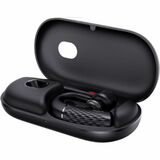 Yealink BH71 Bluetooth Wireless Mono Headset - Mono - USB 3.0 Type A - Wireless - Bluetooth - 100 ft - 32 Ohm - 100 Hz to 20 kHz - Earbud, Over-the-ear - Monaural - In-ear - Omni-directional, MEMS Technology Microphone - Noise Canceling - Black