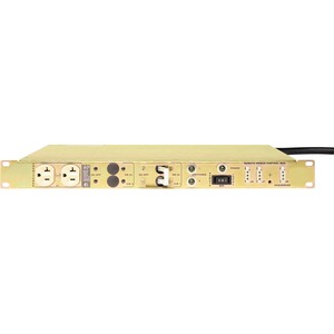 Eaton REPO Rack PDU - NEMA L5-30P - 10 x NEMA 5-20R - 120 V AC - 1U - Horizontal - Rack-mountable