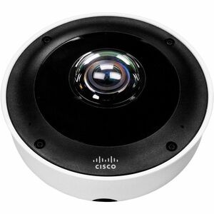 Meraki MV93M-HW 12.4 Megapixel Outdoor Network Camera - Color - Fisheye