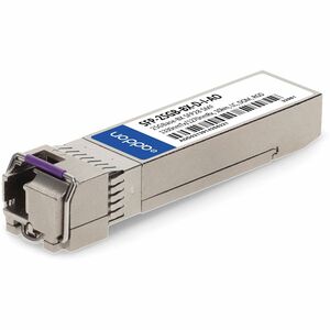 AddOn MSA and TAA 25GBase-BX SFP28 Transceiver (SMF, 1330nmTx/1270nmRx, 10km, LC, -40 to 85C)