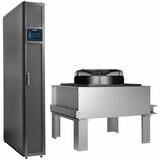 Eaton In-Row Precision Cooling System - 25.8 kW (88,000 BTU), 3PH, 208V, 42U, 300mm - In Row Air Conditioner for Server Rooms
