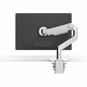 Humanscale M/Flex Mounting Arm for LCD Display, Dock - Silver, Gray