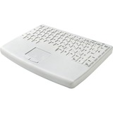TG3 CK82S Keyboard - Wireless Connectivity - 82 Key(s) - QWERTY Layout - TouchPad - Scissors Keyswitch