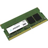 Axiom 32GB DDR5 SDRAM Memory Module - For Notebook, Computer, Server - 32 GB (1 x 32GB) - DDR5-4800/PC5-38400 DDR5 SDRAM - 4800 MHz - CL40 - 1.10 V - 262-pin - SoDIMM - Lifetime Warranty