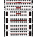 Veritas Access 3340 NAS Storage System - 82 x HDD Installed - 255 TB Installed HDD Capacity - 12Gb/s SAS Controller - RAID Supported - 6 RAID Levels - Network (RJ-45) - 5U - Rack-mountable