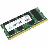 Axiom 32GB DDR5 SDRAM Memory Module - For Notebook - 32 GB - DDR5-4800/PC5-38400 DDR5 SDRAM - 4800 MHz - CL40 - 1.10 V - ECC - 262-pin - SoDIMM - Lifetime Warranty