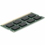 AddOn HP® 577606-001 Compatible Factory Original 4GB DDR3-1333Mhz Dual Rank x8 1.5V 204-pin SO-DIMM